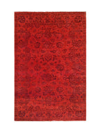 Color Reform El Dokuma Yün Halı 269x178 cm
