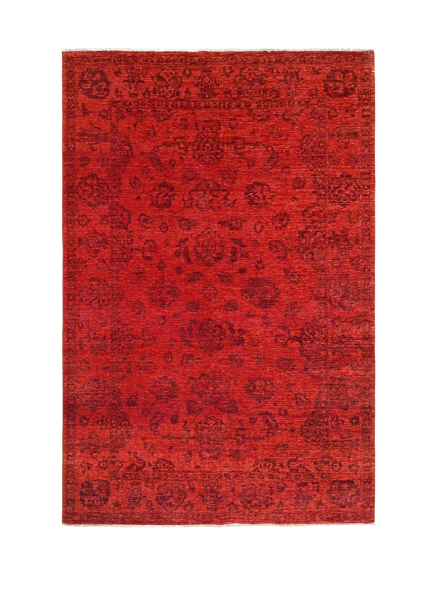 Color Reform El Dokuma Yün Halı 269x178 cm