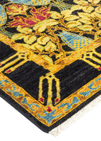 Arts N Crafts Yün El Dokuma Halı 188x124 cm