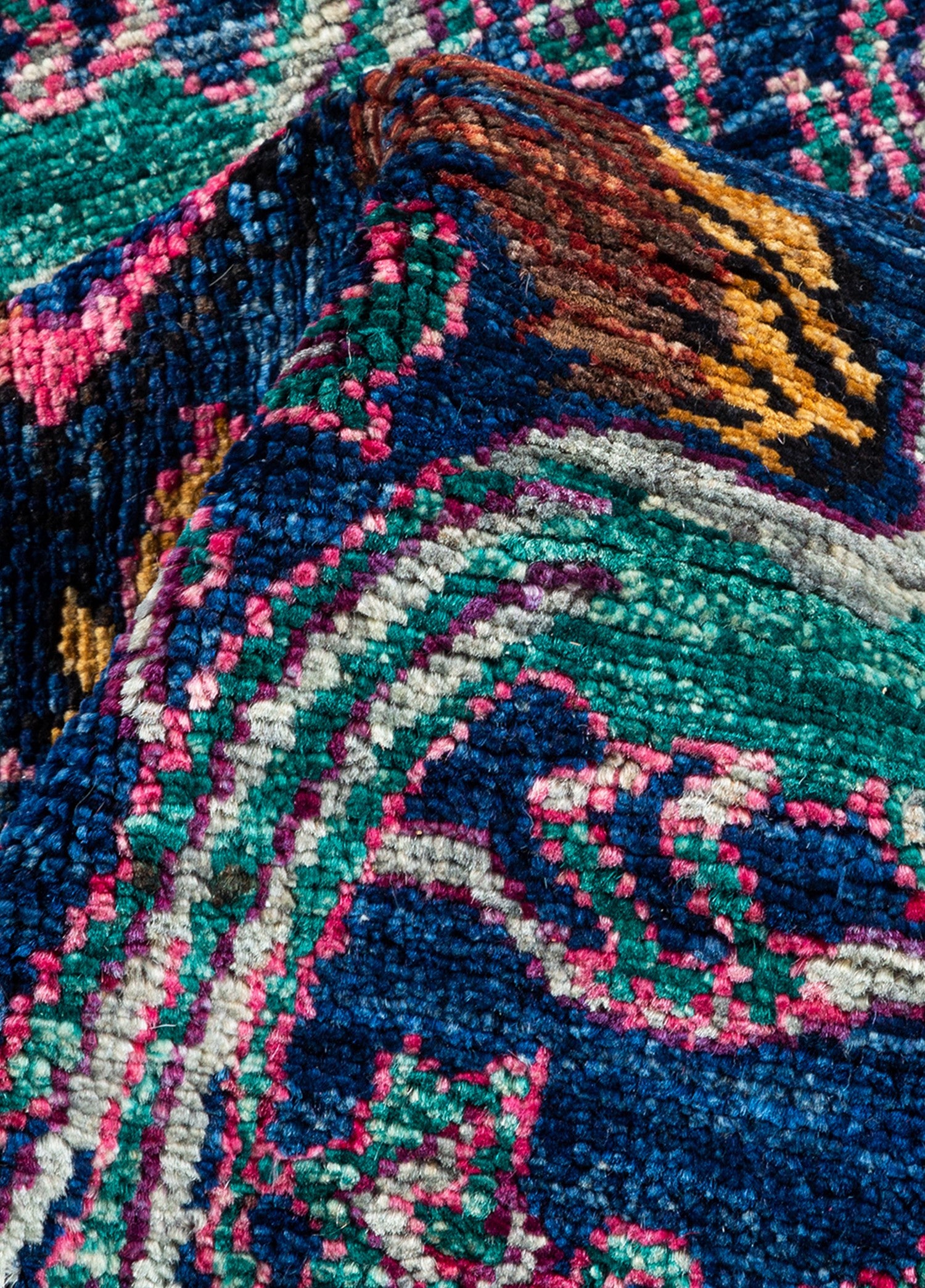 Arts N Crafts Yün El Dokuma Halı 180x122 cm