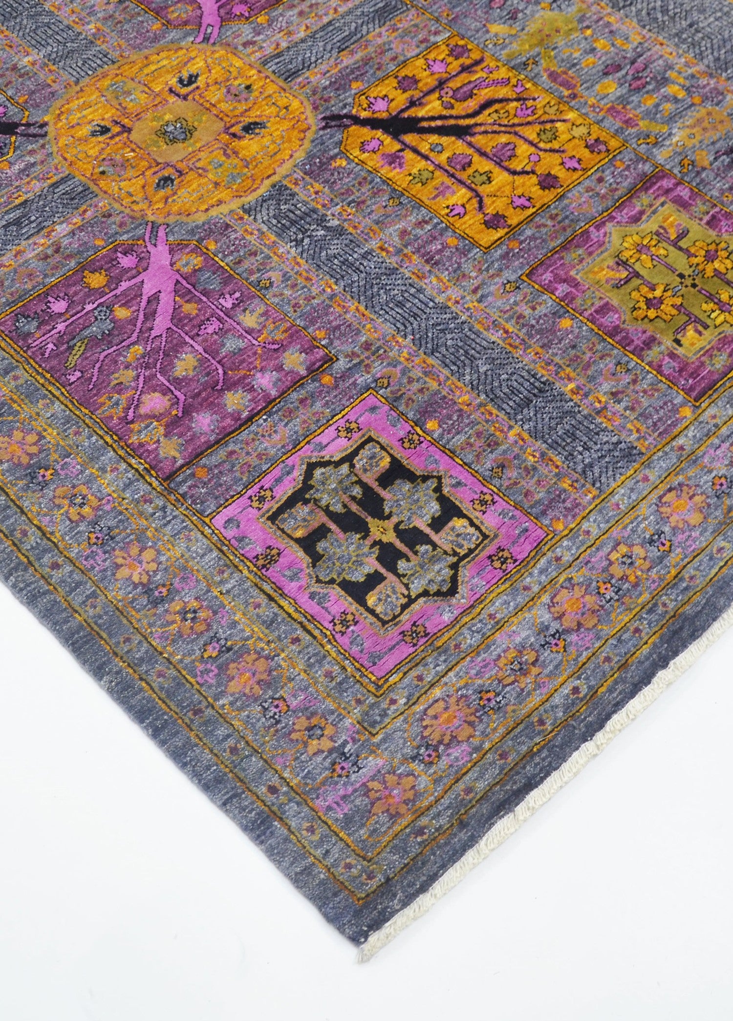 Arts N Crafts El Dokuma Yün Halı 300x240 cm