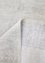Transitional Ushak El Dokuma Yün Halı 233x162 cm