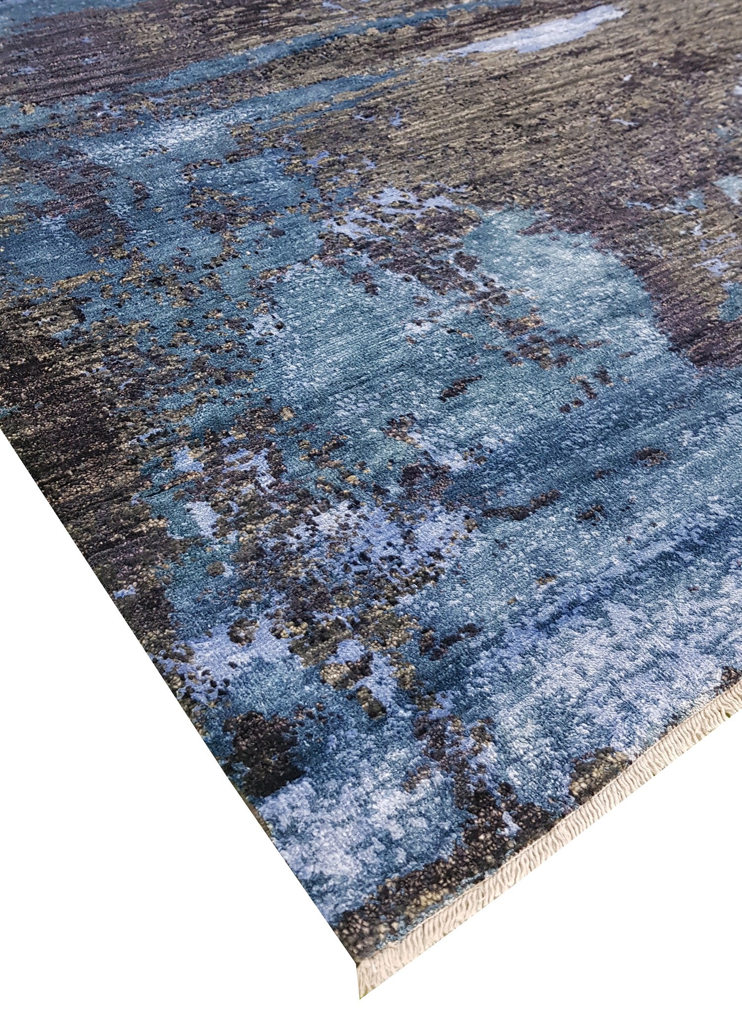 Fresco Yün ve İpek El Dokuma Halı 250x167 cm