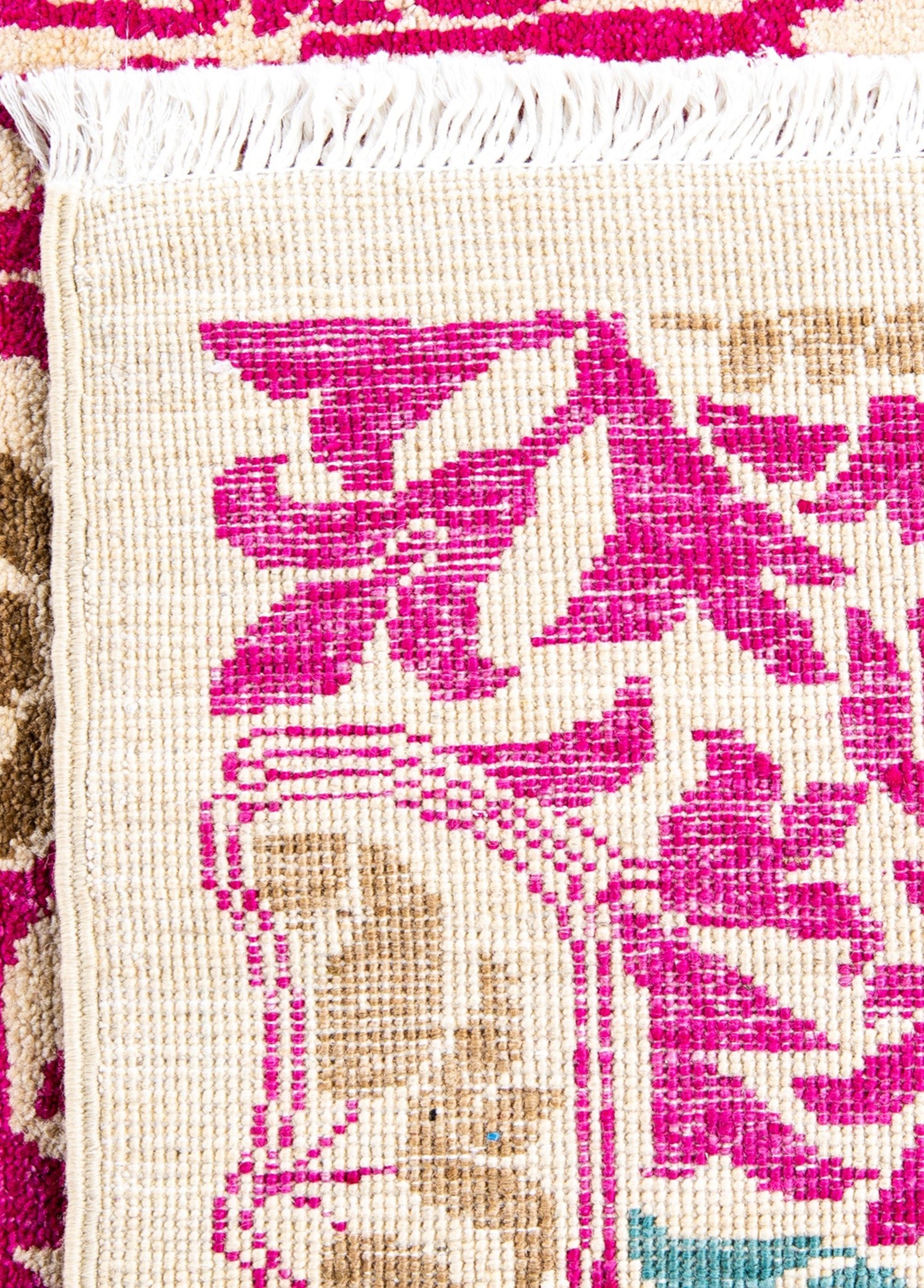 Arts N Crafts Yün El Dokuma Halı 183x122 cm