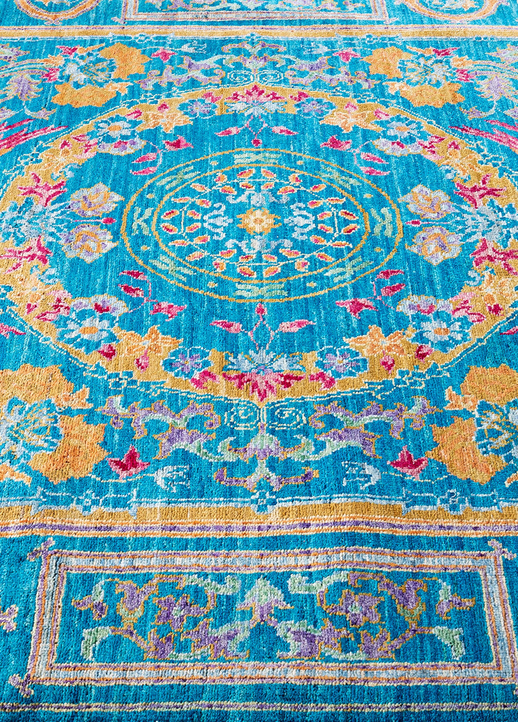 Arts N Crafts Yün El Dokuma Halı 234x160 cm