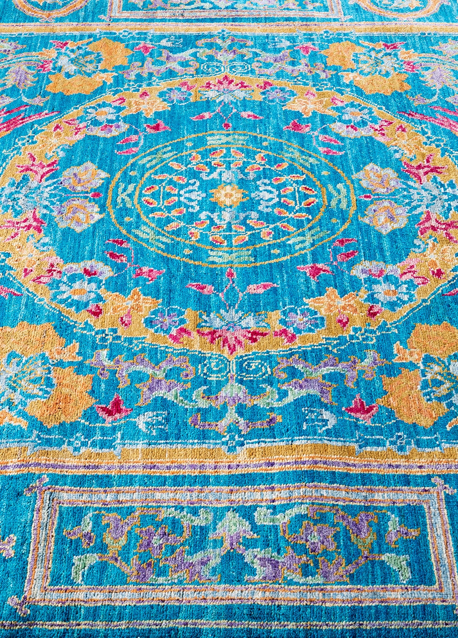 Arts N Crafts Yün El Dokuma Halı 234x160 cm