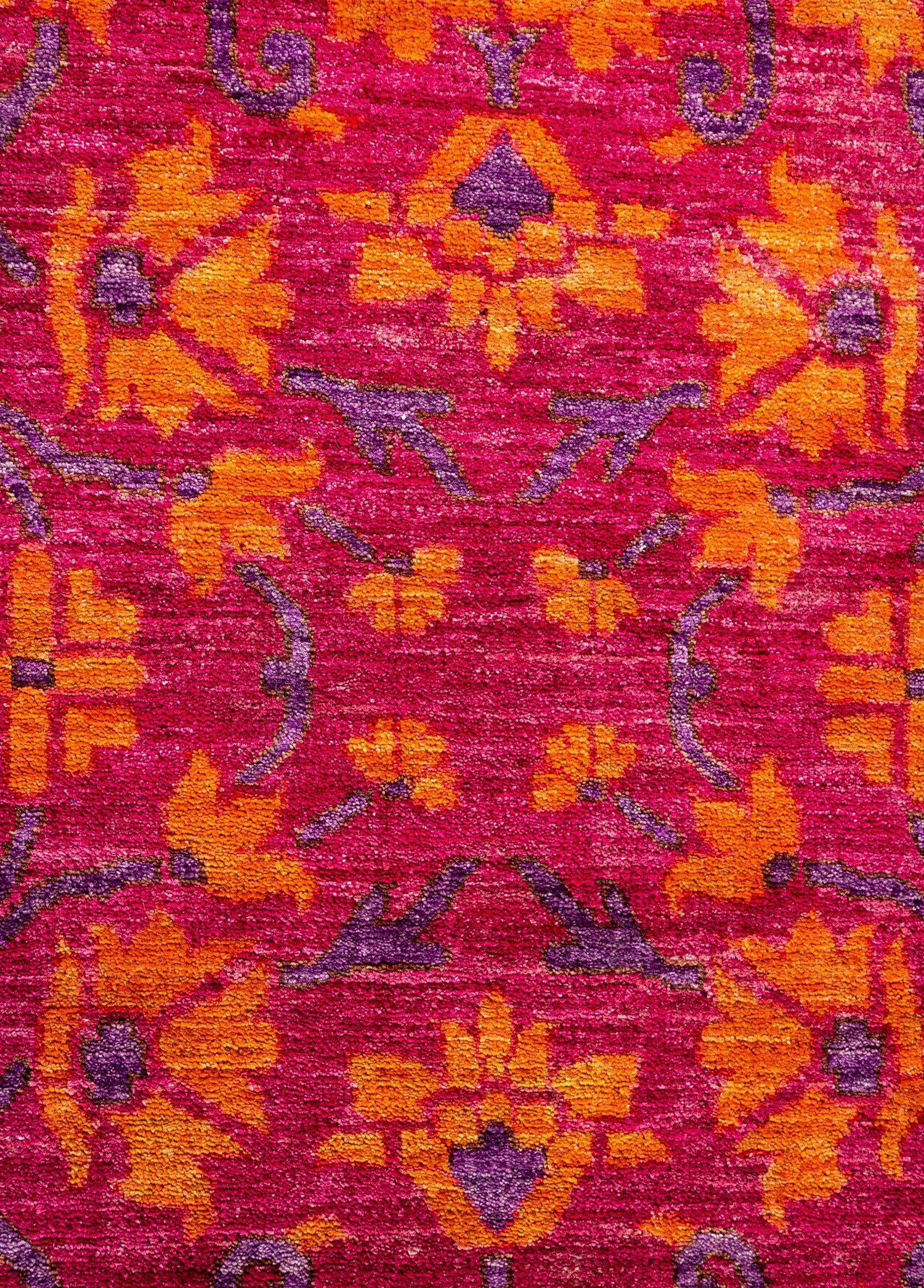 Arts N Crafts Yün El Dokuma Halı 185x122 cm