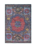 Mamluks Yün El Dokuma Halı 297x193 cm