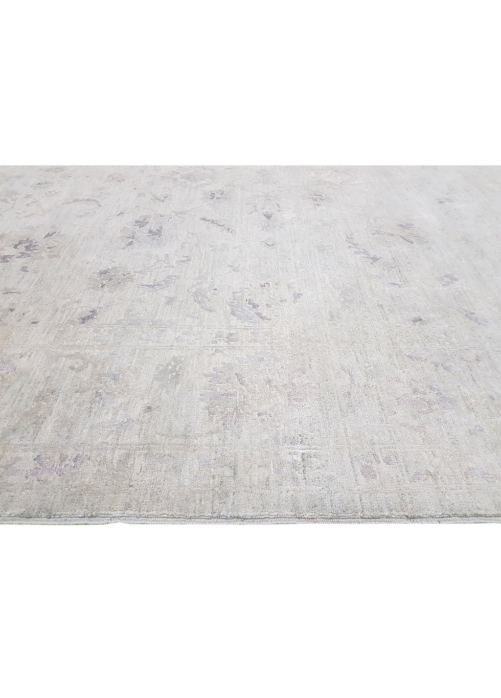 Transitional Ushak El Dokuma Yün Halı 298x196 cm