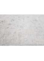 Transitional Ushak El Dokuma Yün Halı 298x196 cm