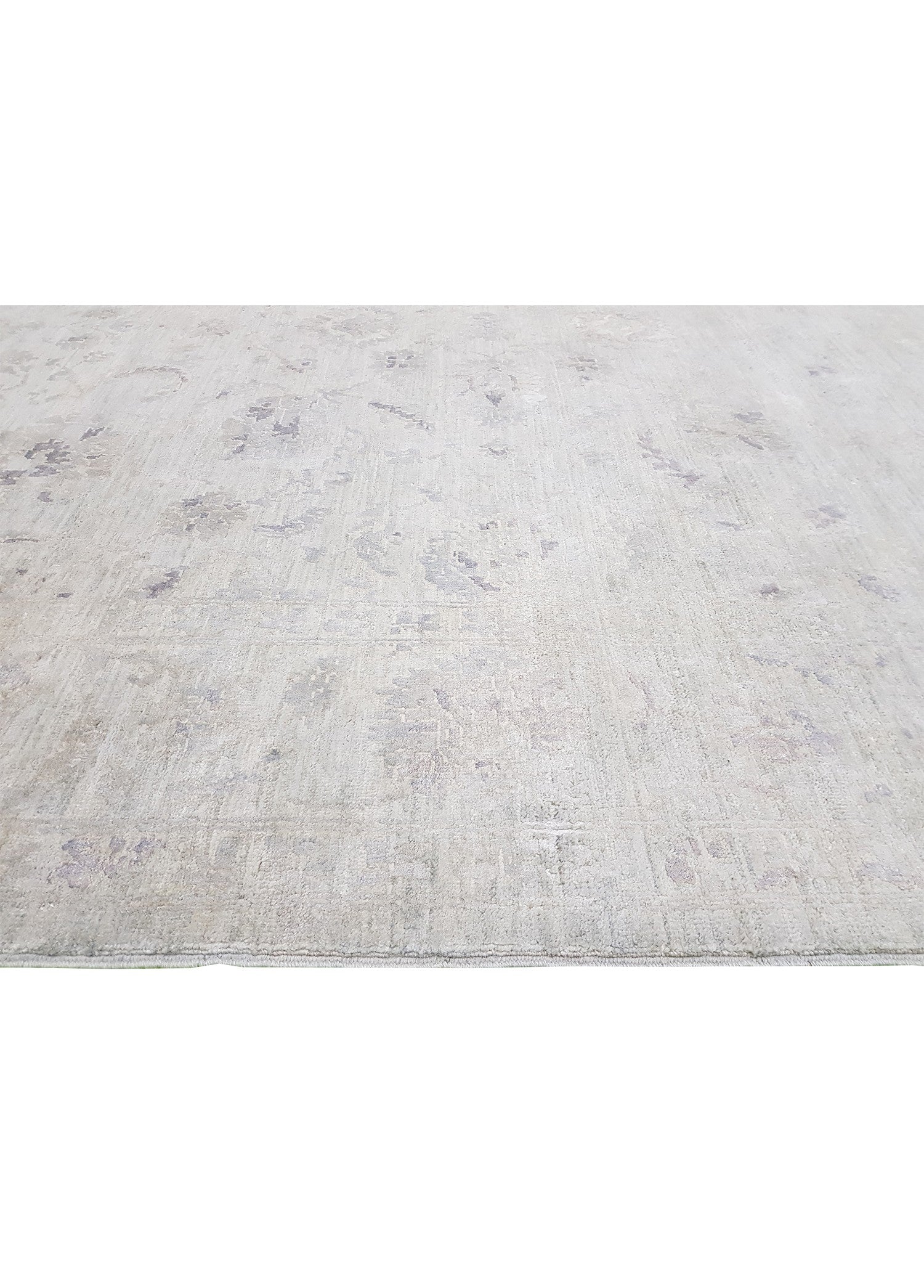 Transitional Ushak El Dokuma Yün Halı 298x196 cm