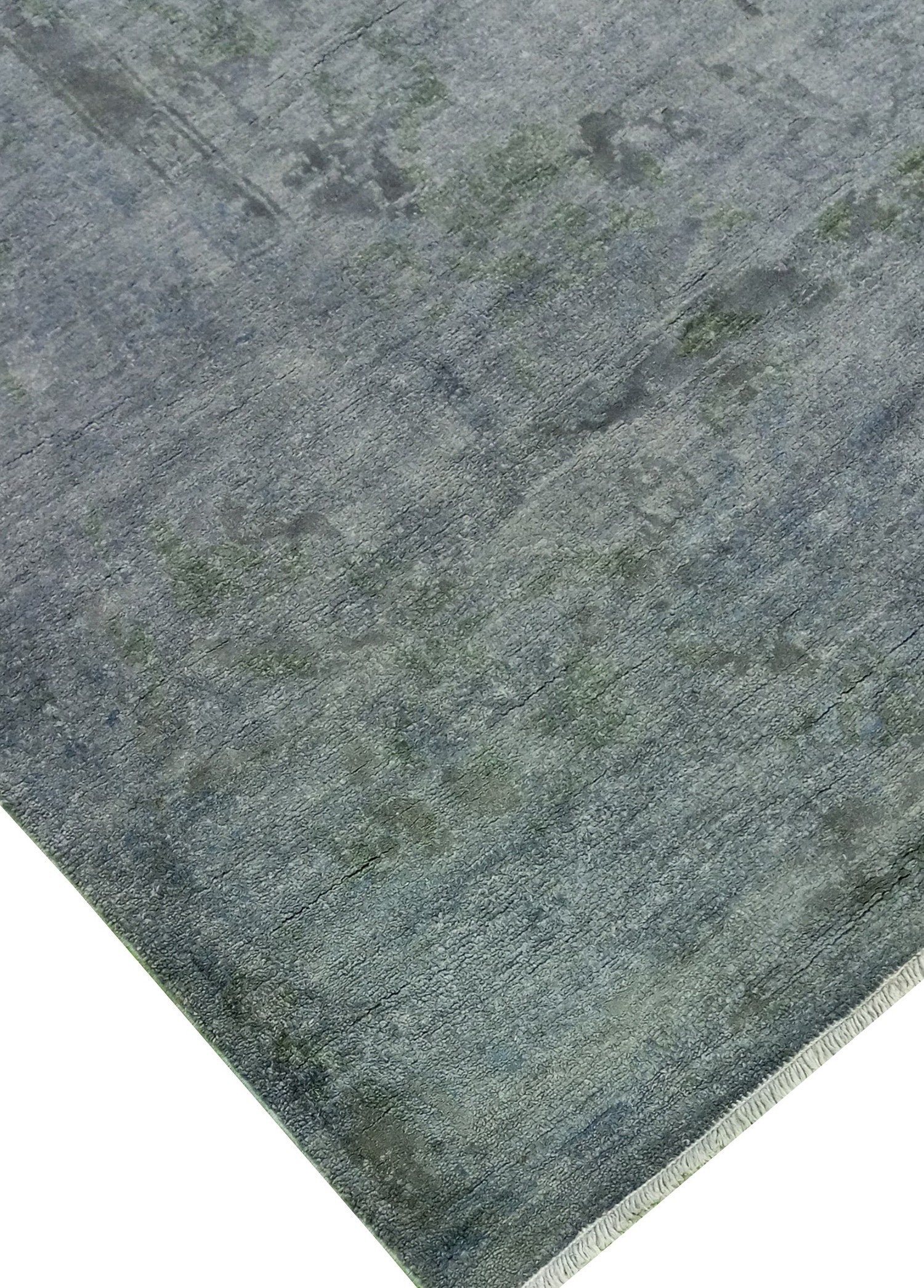 Transitional Ushak El Dokuma Yün Halı 293x200 cm