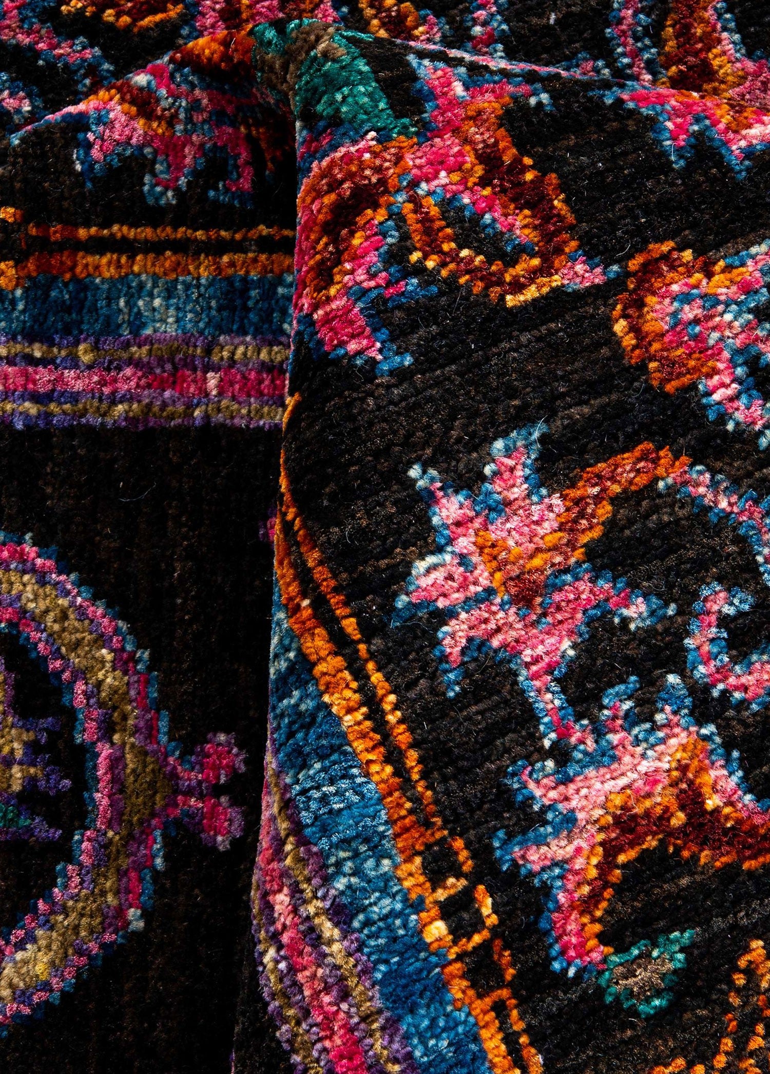 Arts N Crafts El Dokuma Yün Halı 179X122 cm