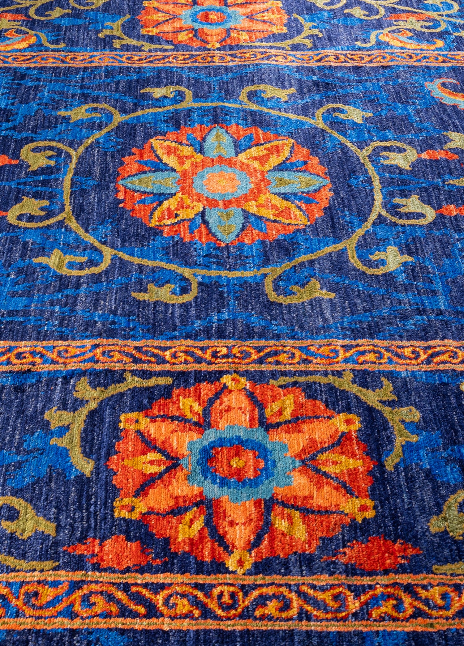 Arts N Crafts Yün El Dokuma Halı 267x180 cm