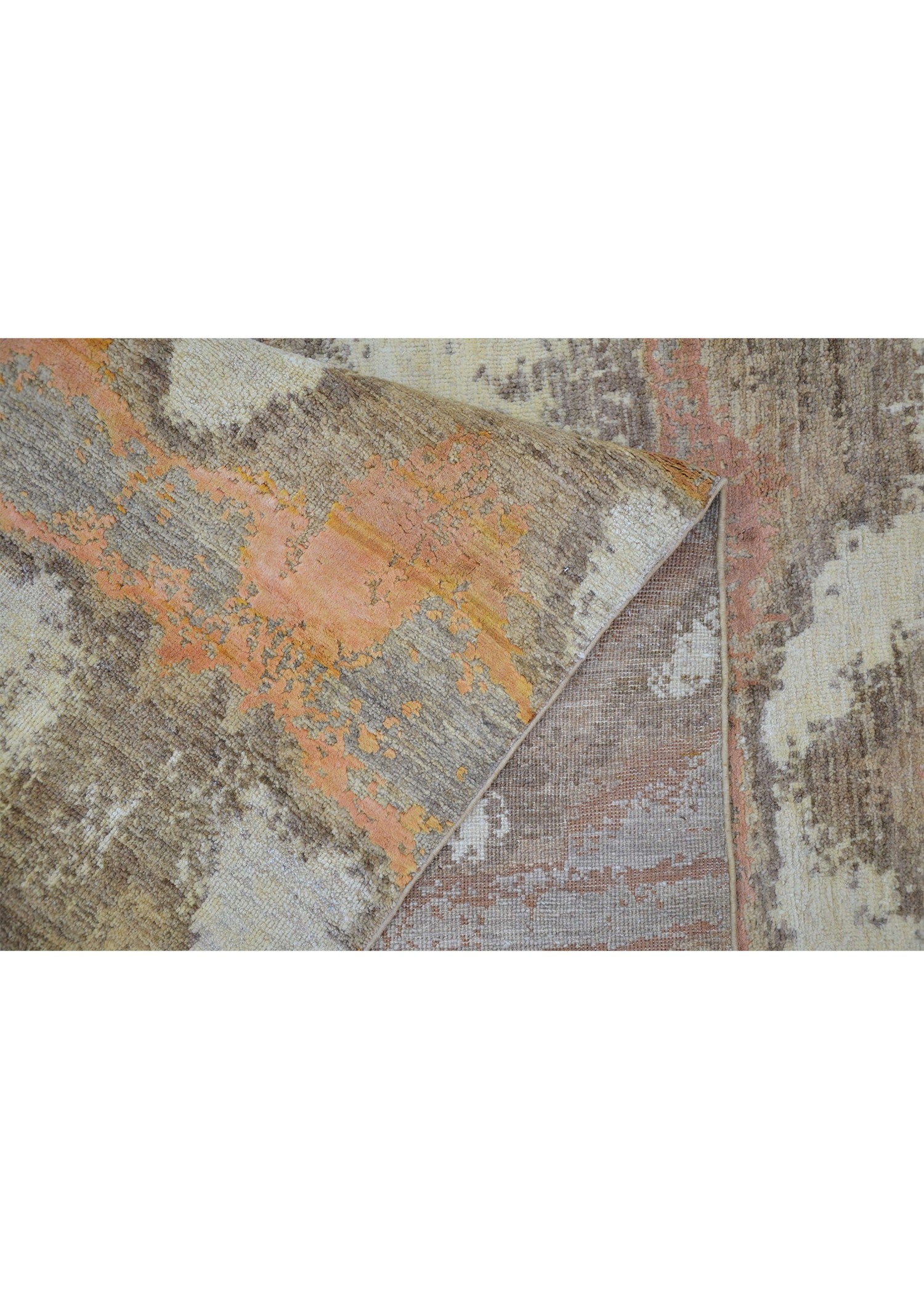 Fresco Yün ve İpek El Dokuma Halı 311X239 cm