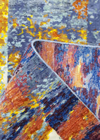 Fresco Yün ve İpek El Dokuma Halı 240x170 cm
