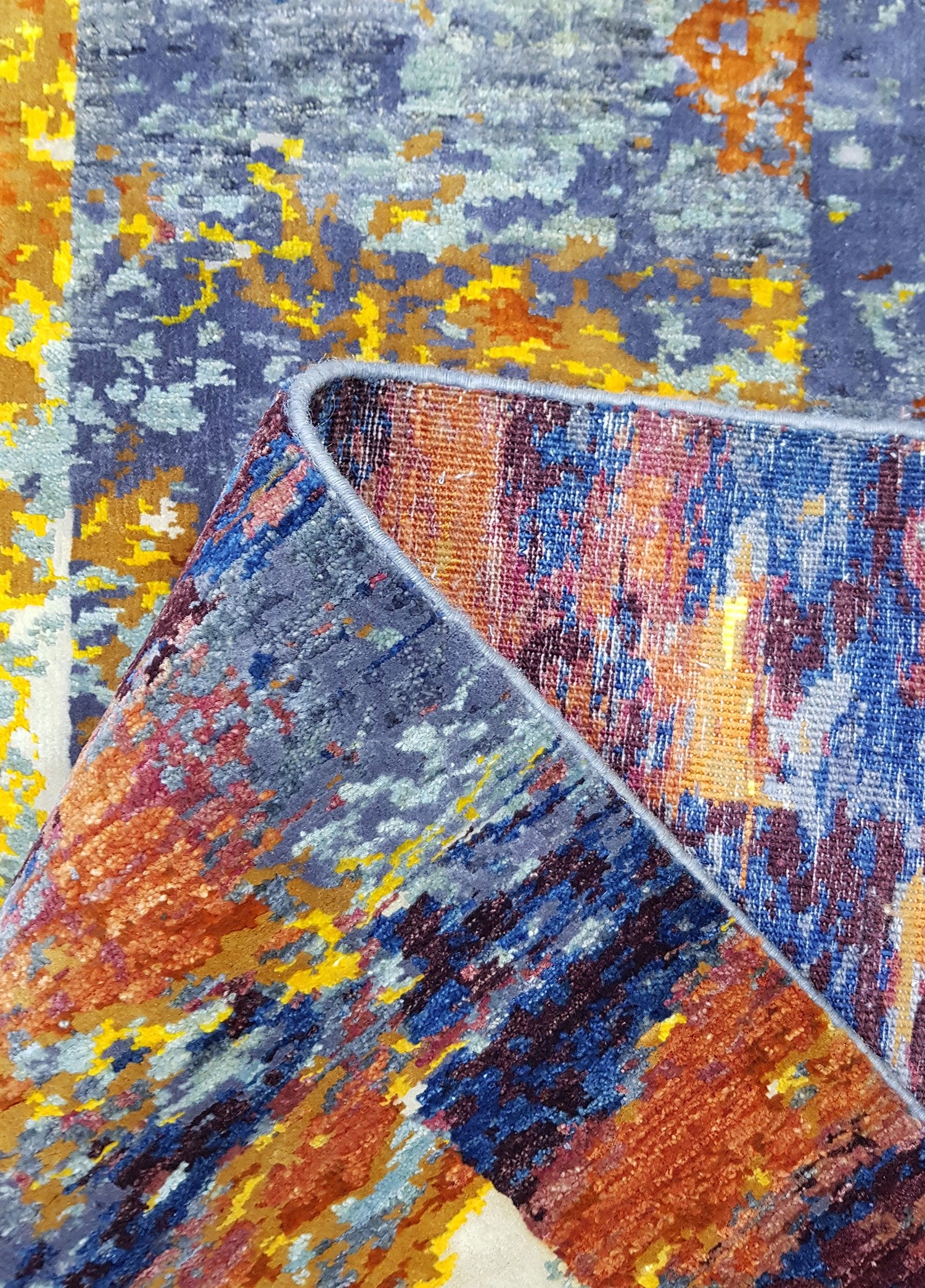 Fresco Yün ve İpek El Dokuma Halı 240x170 cm