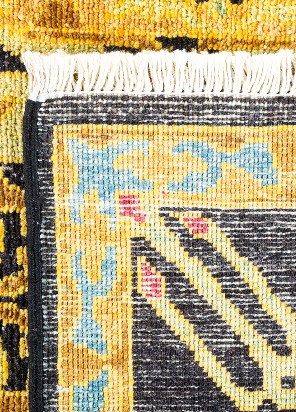 Arts N Crafts Yün El Dokuma Halı 188x124 cm