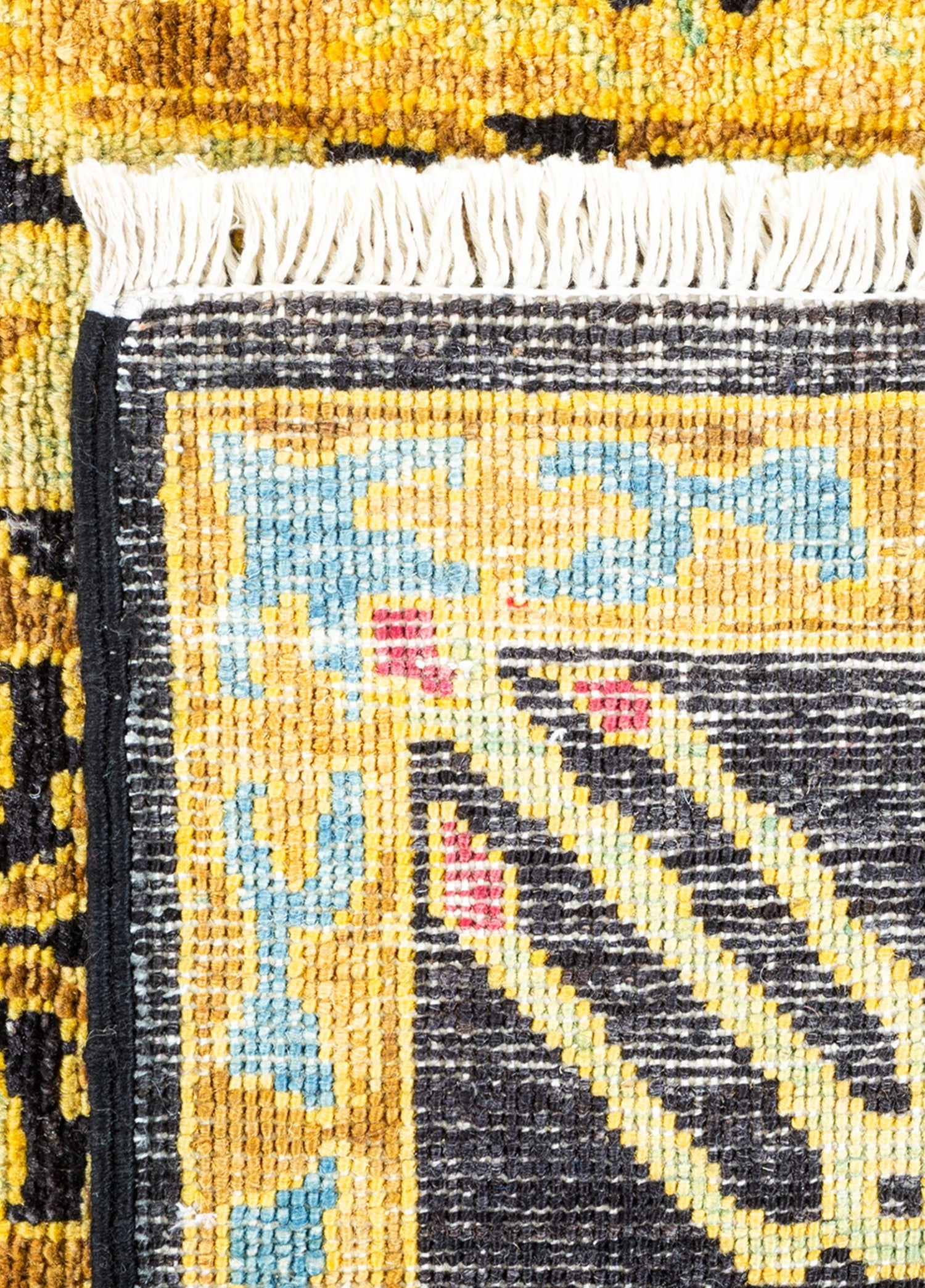 Arts N Crafts Yün El Dokuma Halı 188x124 cm