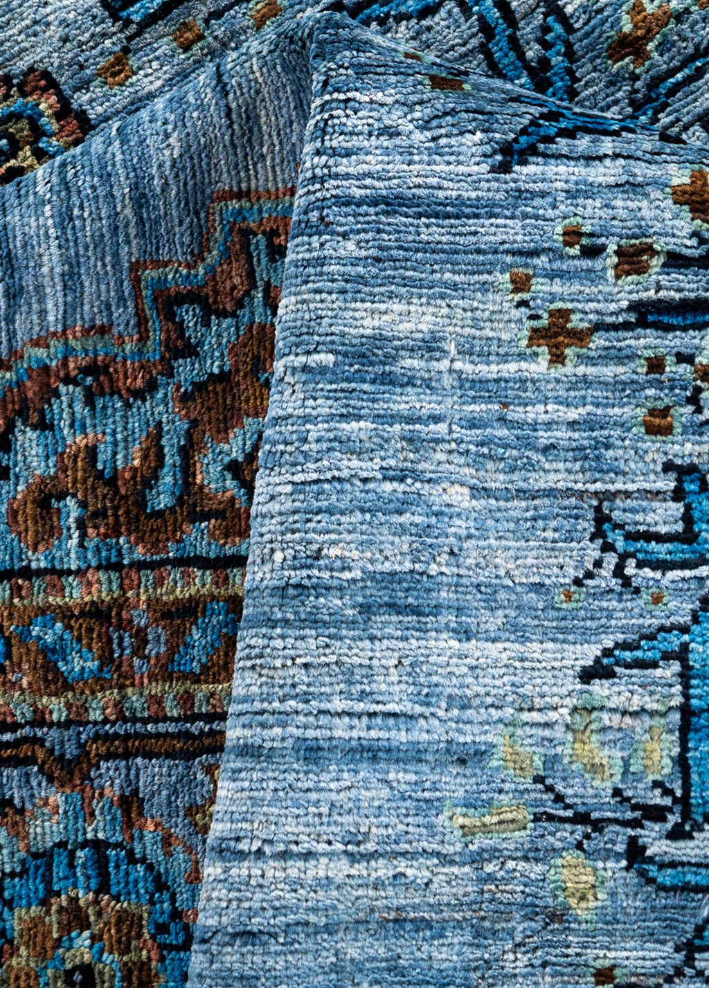 Arts N Crafts El Dokuma Yün Halı 221x158 cm