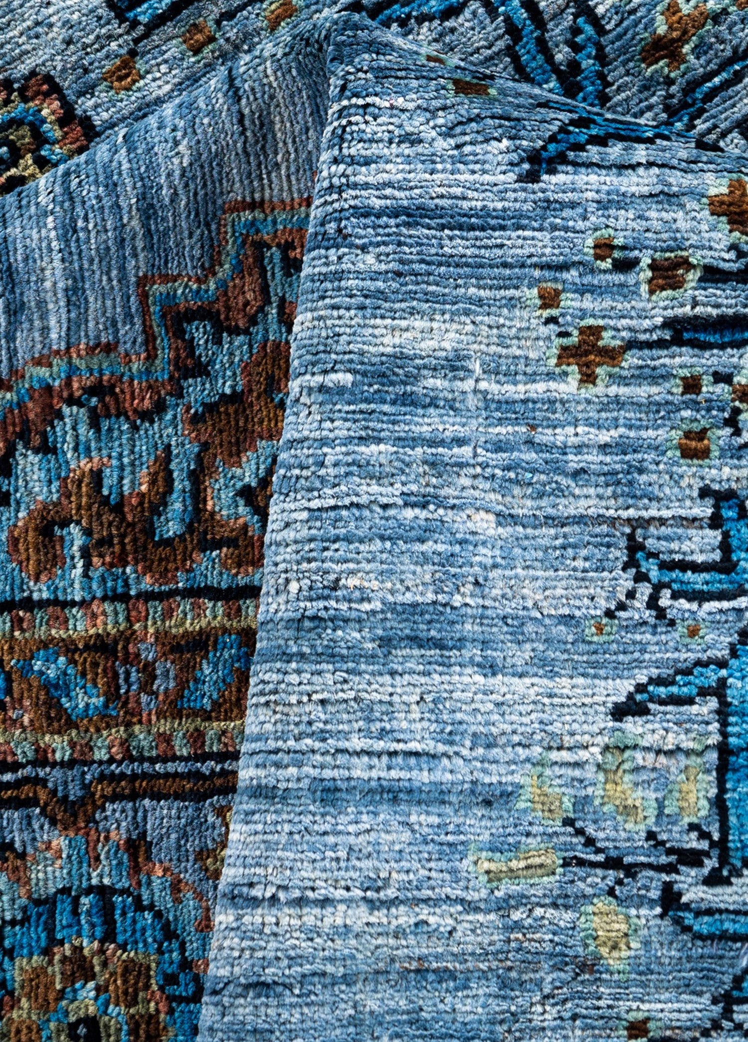 Arts N Crafts El Dokuma Yün Halı 221x158 cm