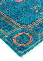 Arts N Crafts Yün El Dokuma Halı 177x121 cm