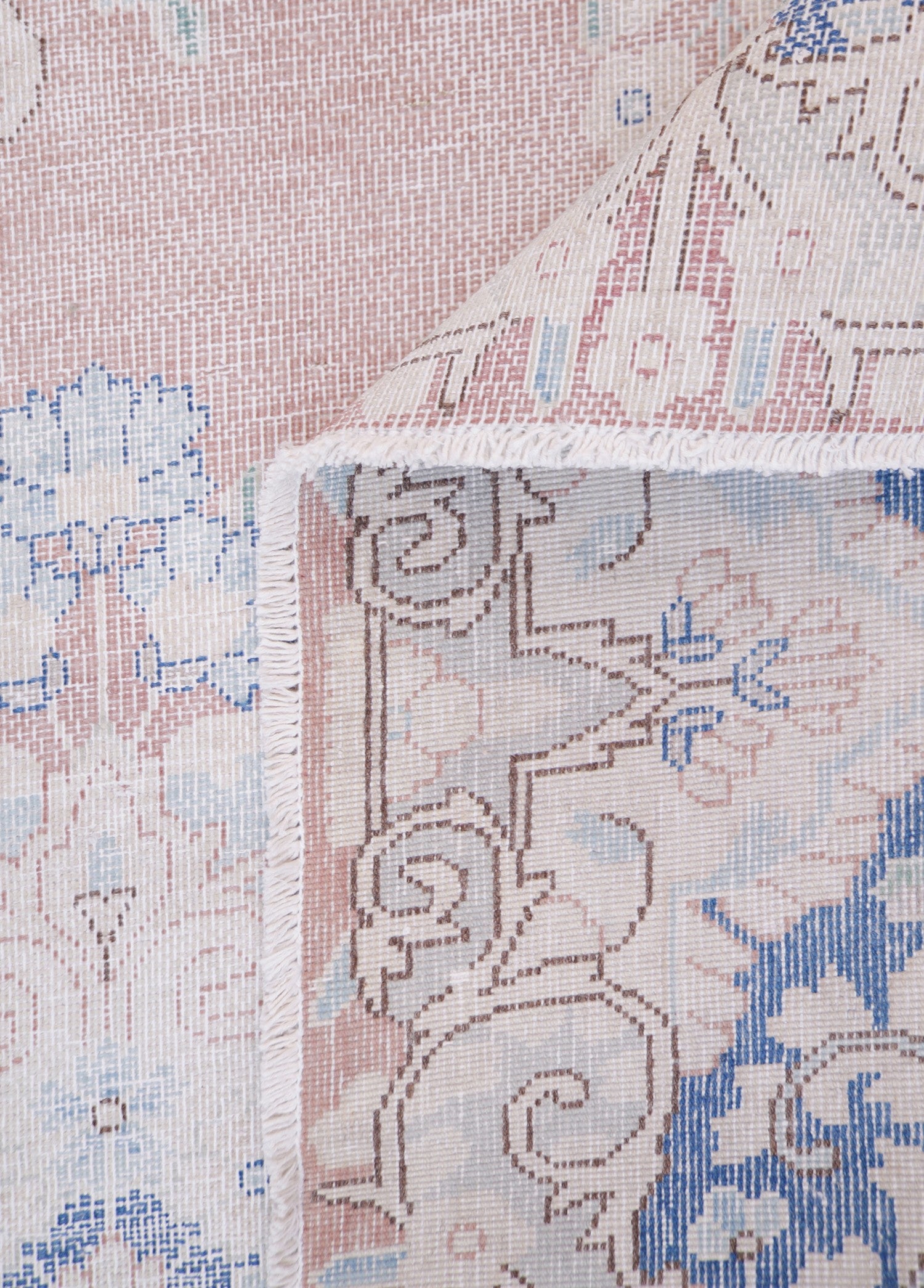 Persian Antique Yün El Dokuma Halı 389x300 cm