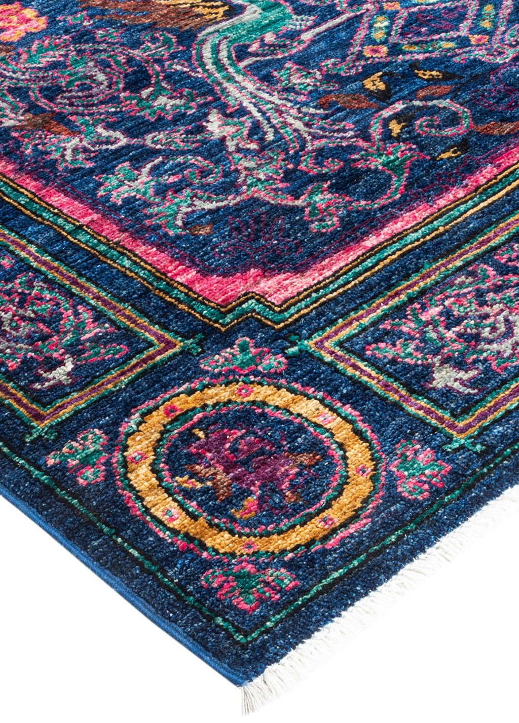 Arts N Crafts Yün El Dokuma Halı 180x122 cm