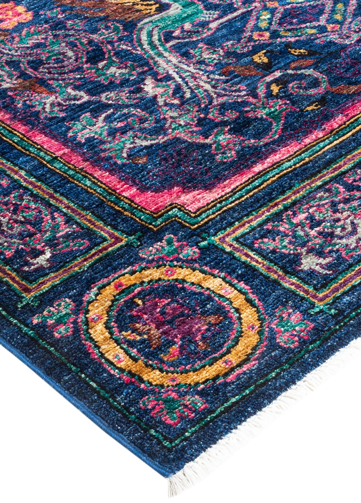 Arts N Crafts Yün El Dokuma Halı 180x122 cm