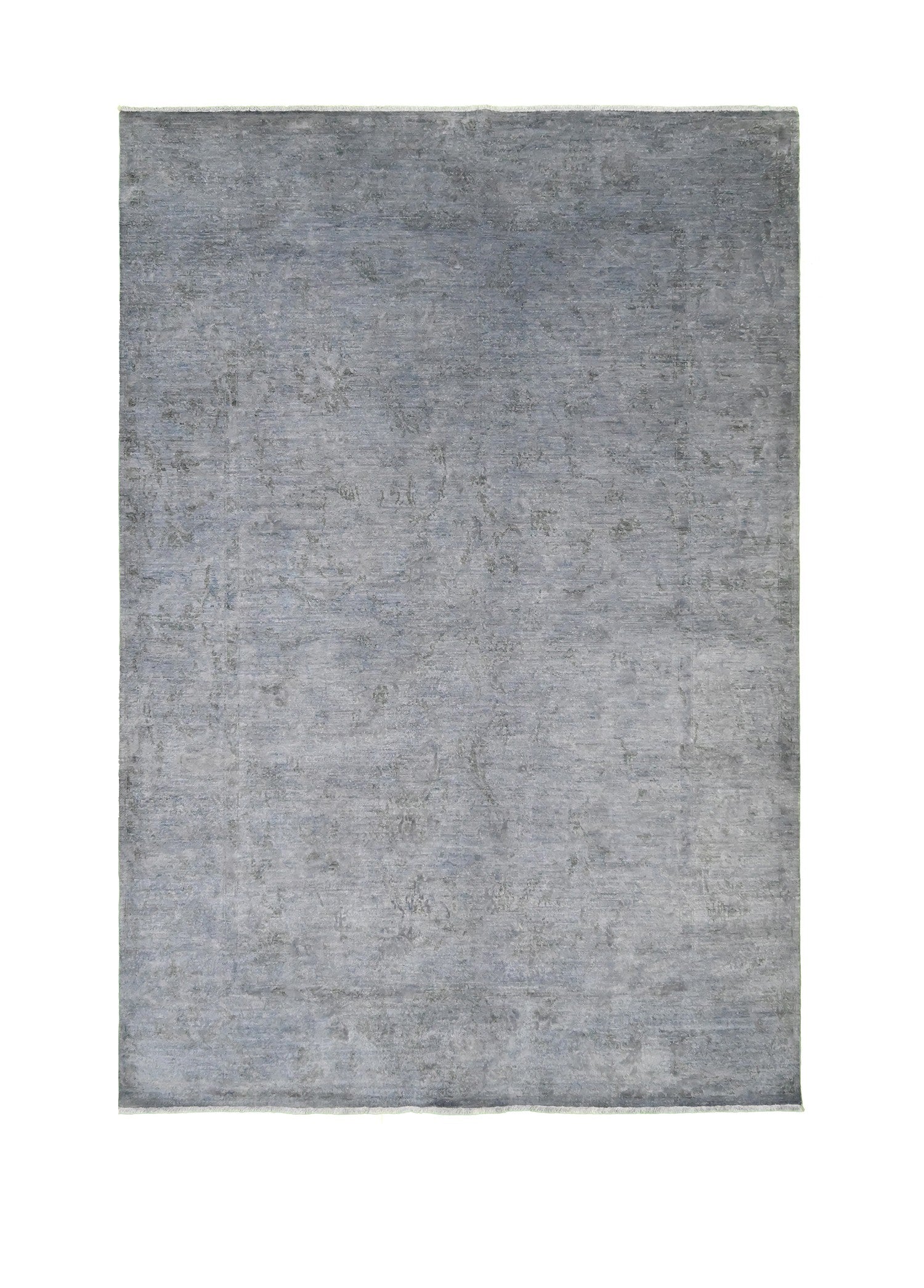 Transitional Ushak El Dokuma Yün Halı 293x200 cm