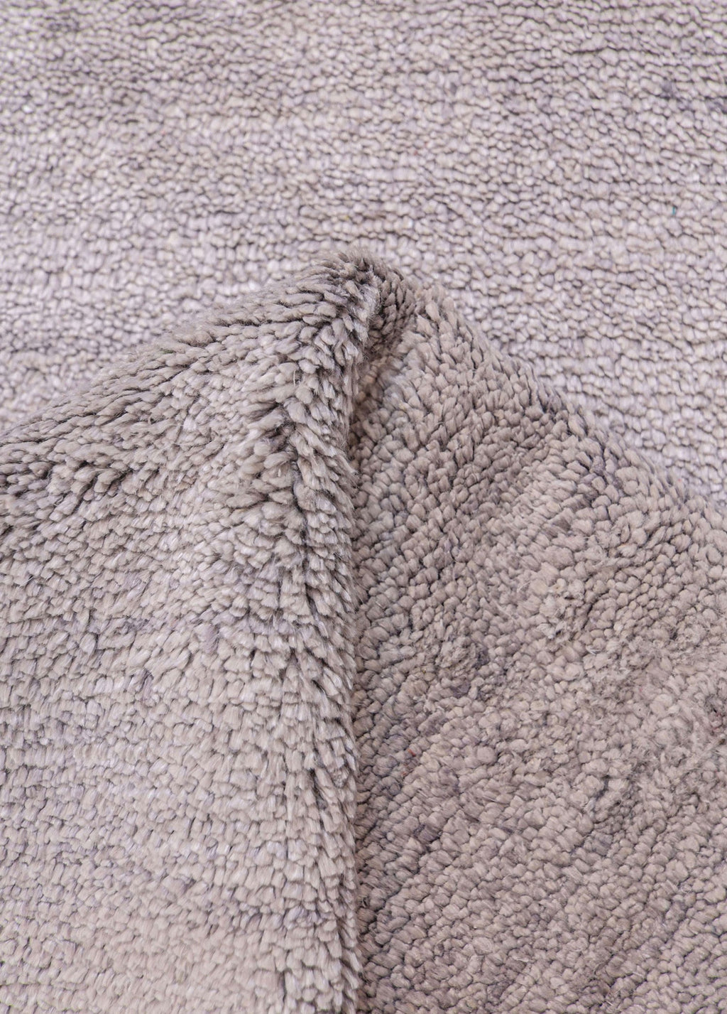 Modern Ushak El Dokuma Yün Halı 309x221 cm