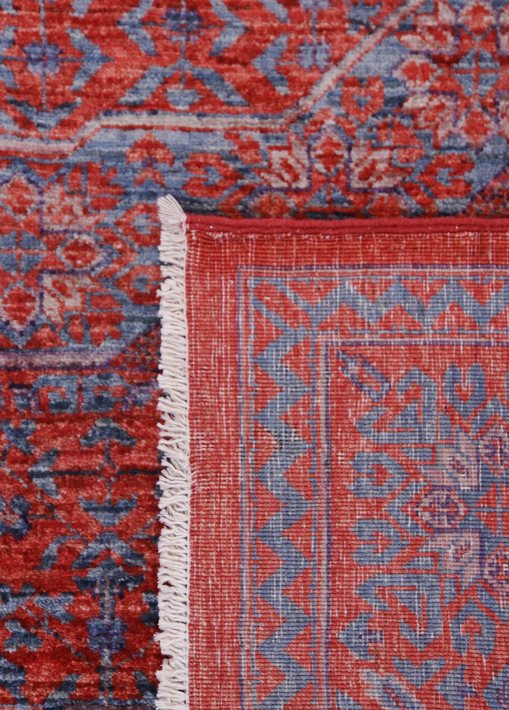 Mamluks Yün El Dokuma Halı 231x171 cm