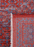 Mamluks Yün El Dokuma Halı 231x171 cm