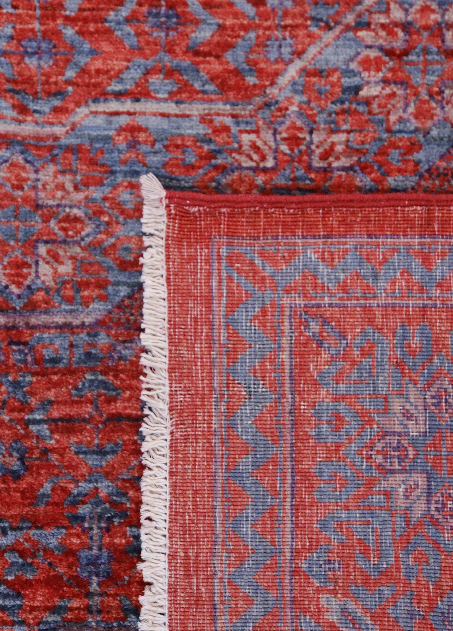 Mamluks Yün El Dokuma Halı 231x171 cm