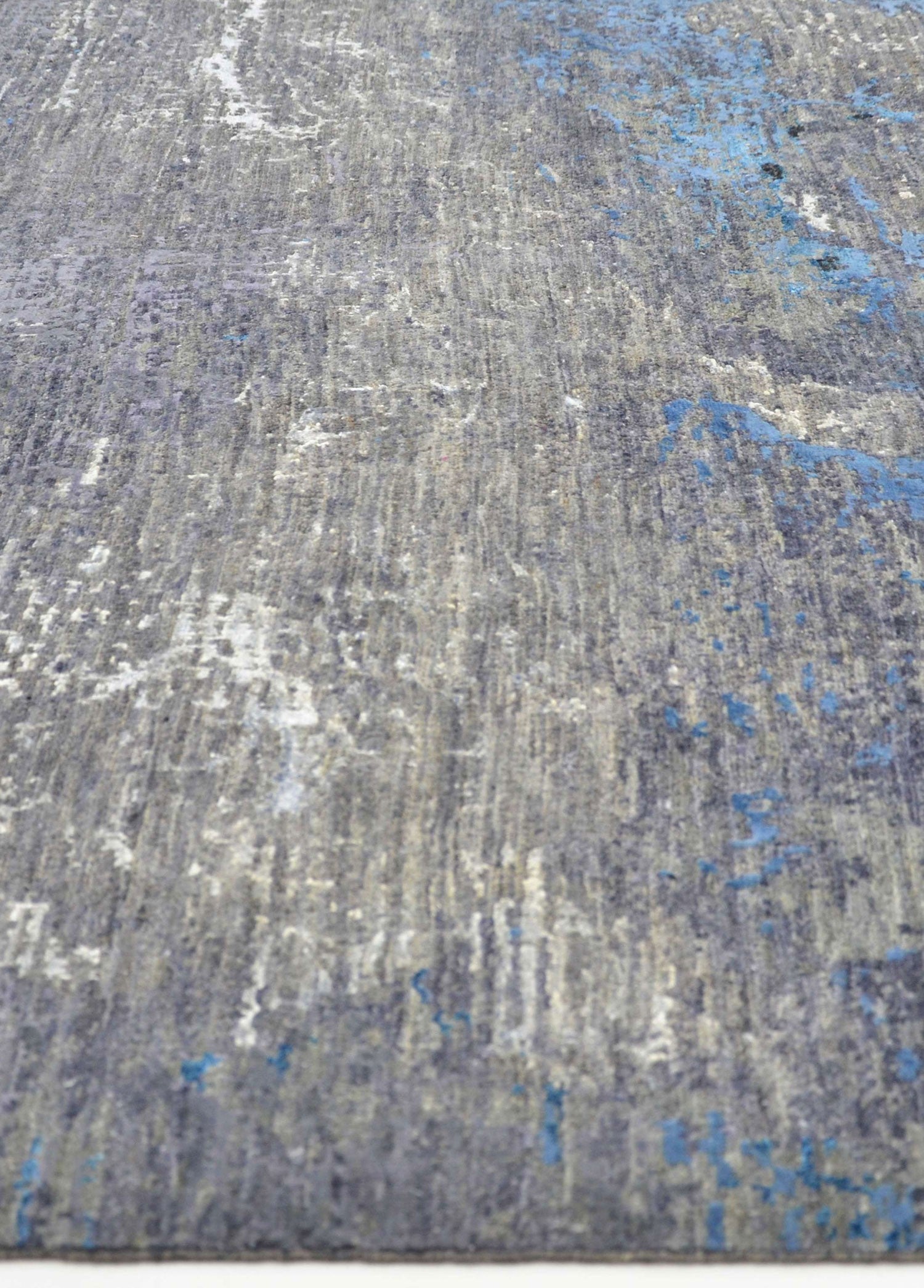 Fresco El Dokuma Yün ve İpek Halı 300x197 cm