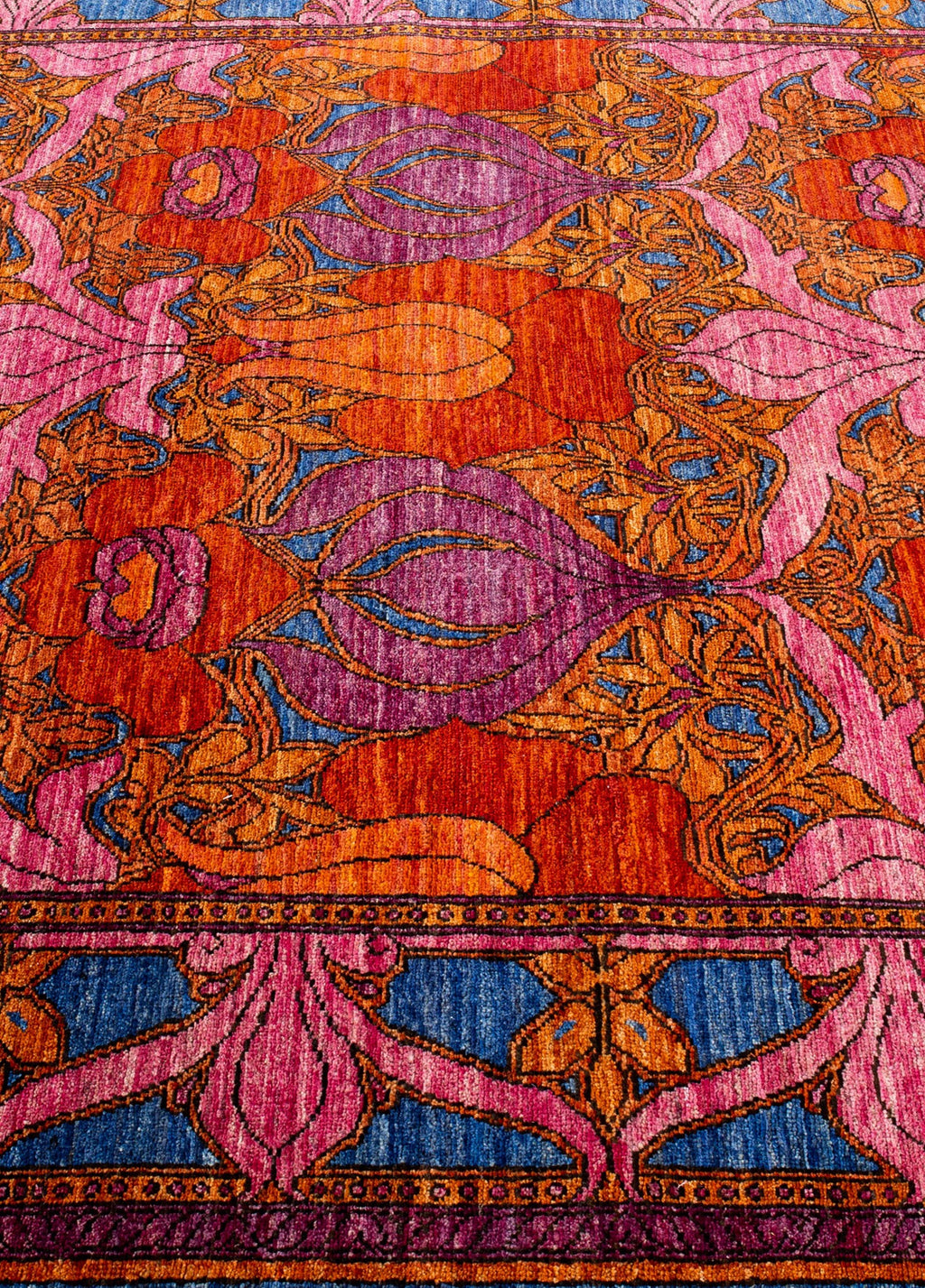 Arts N Crafts El Dokuma Yün Halı 273x185 cm