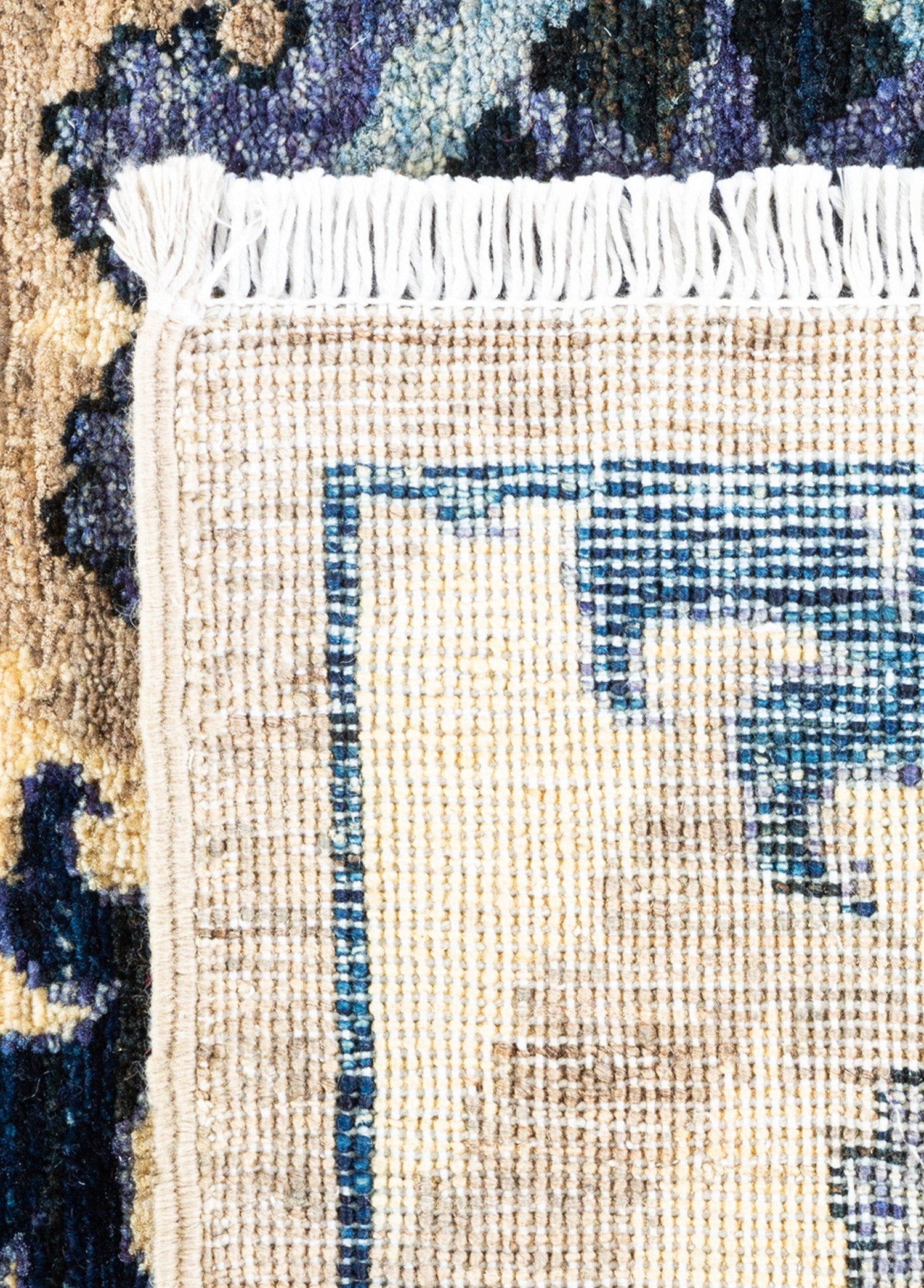 Arts N Crafts Yün El Dokuma Halı 180x126 cm