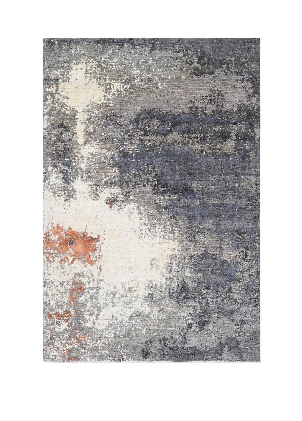 Fresco El Dokuma Yün ve İpek Halı 303X202 cm