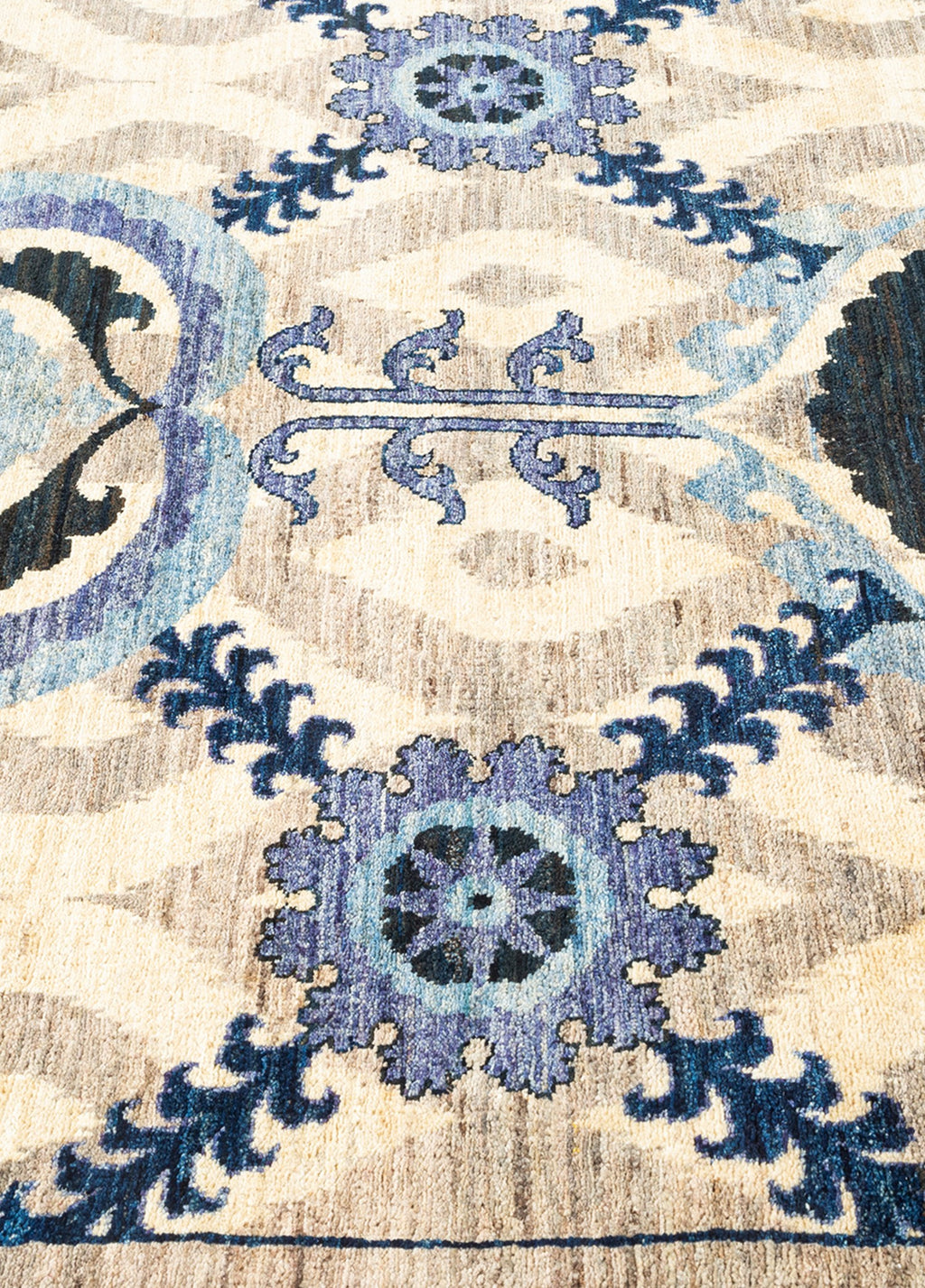 Arts N Crafts Yün El Dokuma Halı 180x126 cm