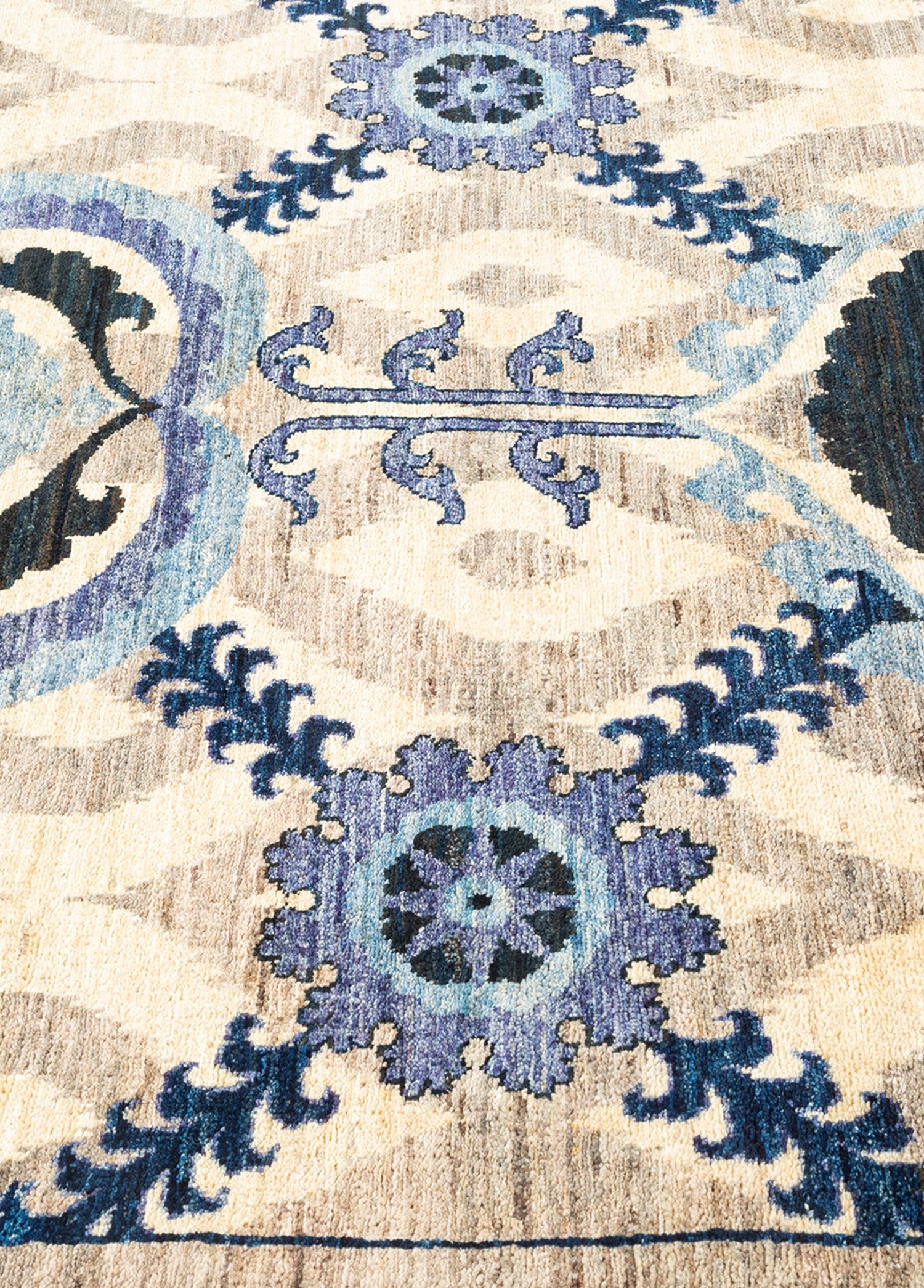 Arts N Crafts Yün El Dokuma Halı 180x126 cm