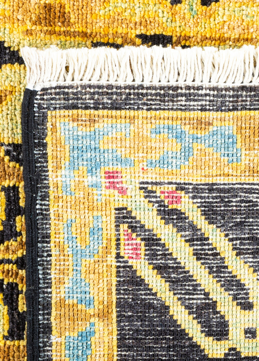 Arts N Crafts Yün El Dokuma Halı 188x124 cm