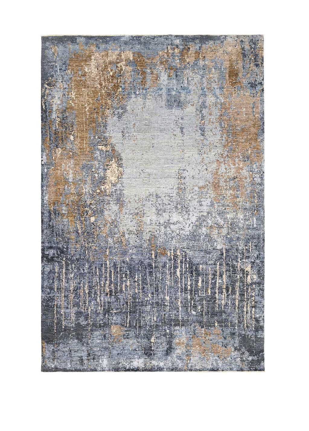 Fresco Yün ve İpek El Dokuma Halı 308x250 cm