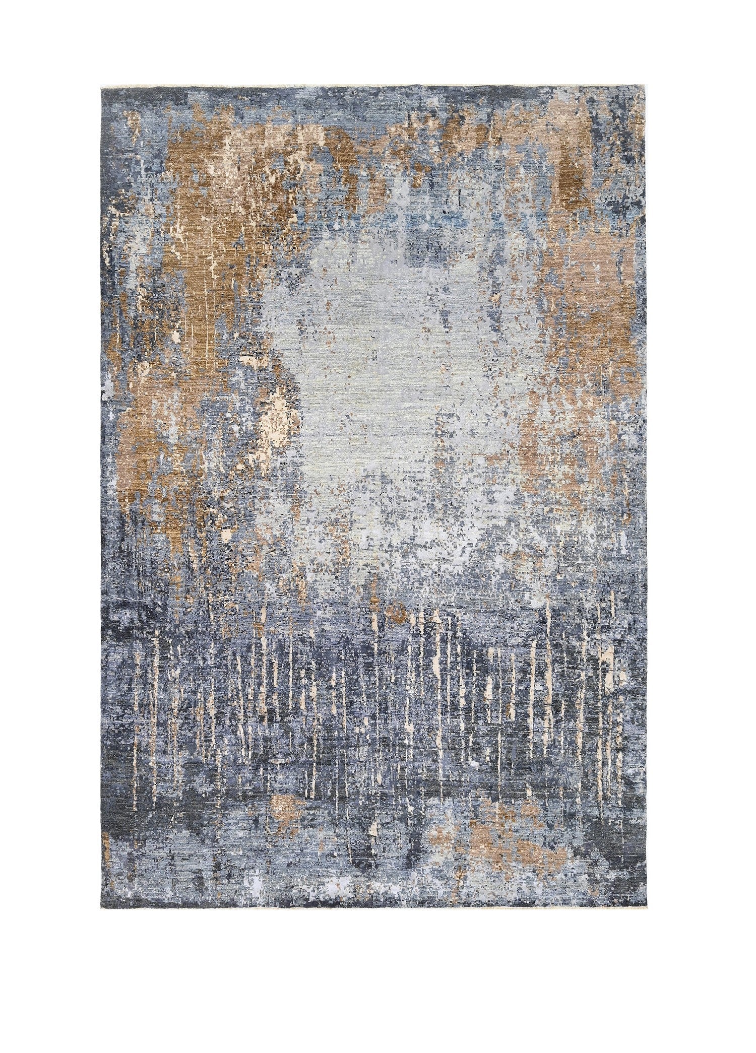 Fresco Yün ve İpek El Dokuma Halı 308x250 cm