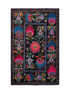 Arts N Crafts Yün El Dokuma Halı 200x126 cm