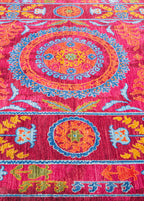 Arts N Crafts Yün El Dokuma Halı 270X183 cm