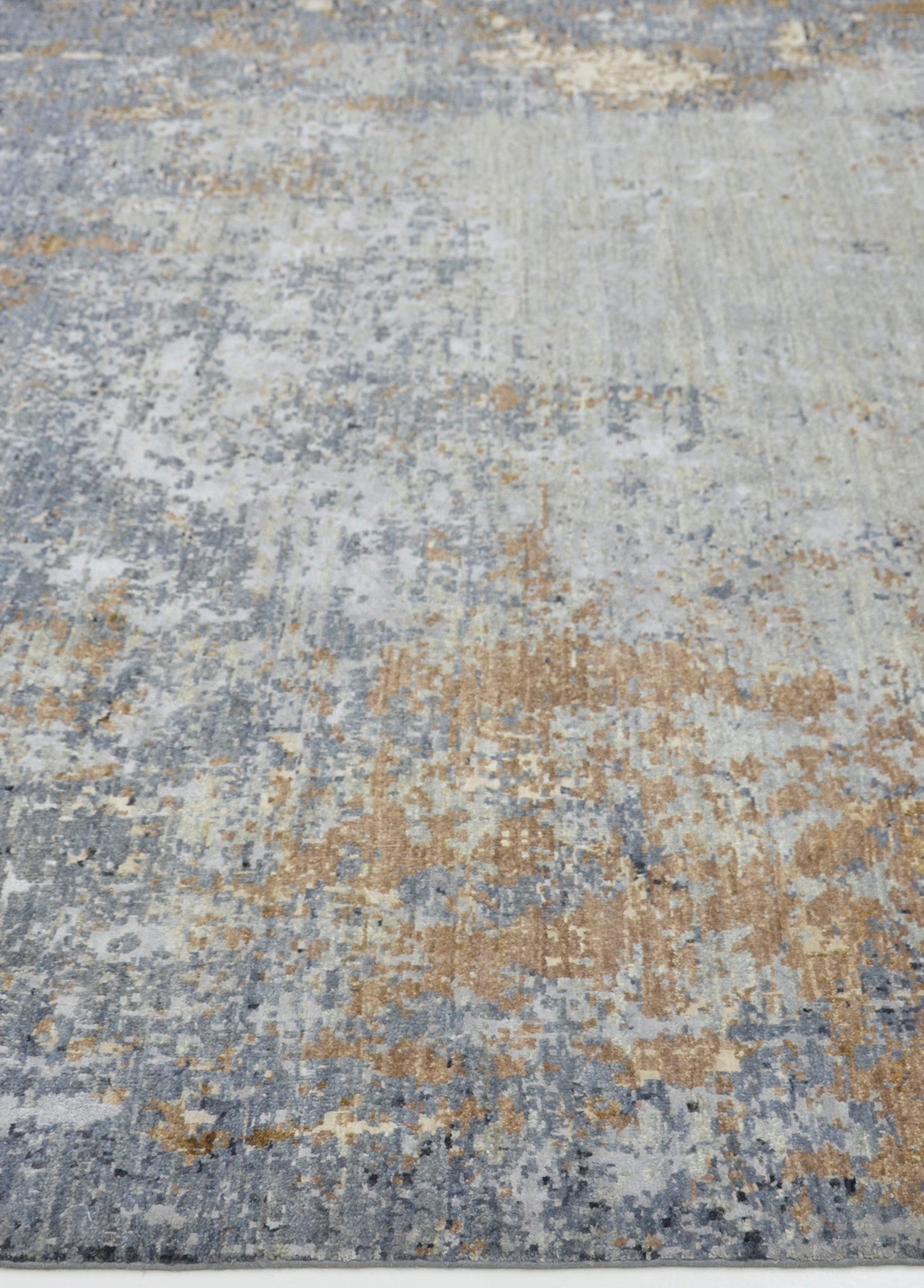 Fresco Yün ve İpek El Dokuma Halı 308x250 cm