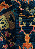 Arts N Crafts El Dokuma Yün Halı 180x123 cm