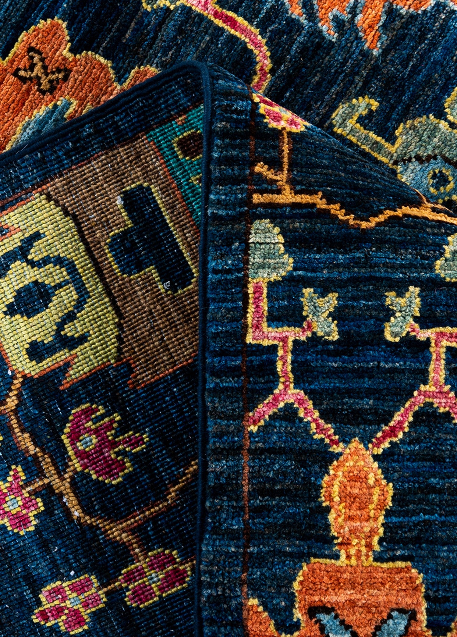 Arts N Crafts El Dokuma Yün Halı 180x123 cm