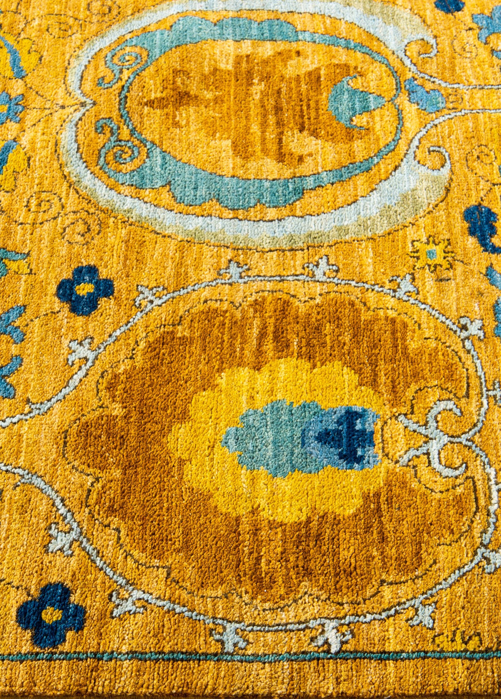 Arts N Crafts Yün El Dokuma Halı 229x83 cm