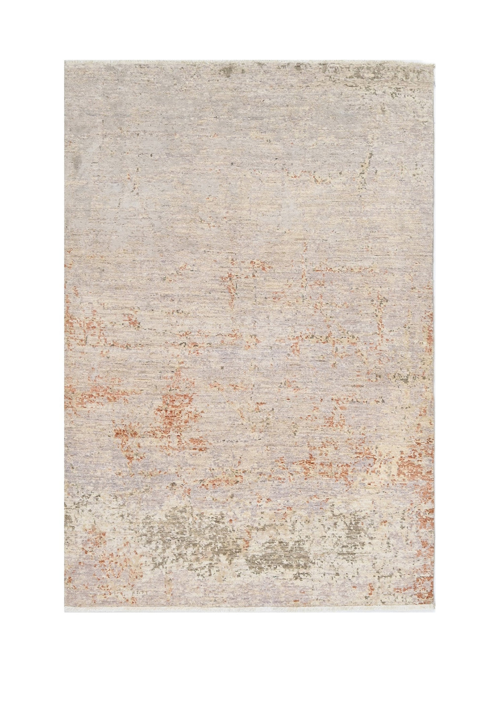 Fresco Yün ve İpek El Dokuma Halı 186x125 cm